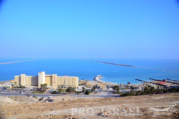 Территория чистой воды » «Ям а-мелах» — Cоленое море